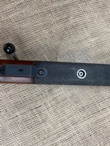 Anschutz, Model 54 MS, .22 LR rifle - 6 of 7