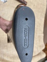 Dennis Devault Krieghoff Trap Special Stock & Forearm - 6 of 15