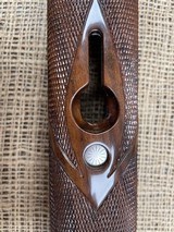 Dennis Devault Krieghoff Trap Special Stock & Forearm - 10 of 15