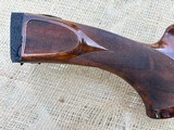 Krieghoff K-32 Trap Stock Turkish - 7 of 9