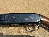 Winchester 16Ga. Model 12 Solid Rib WS1 - 7 of 10