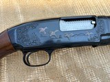 Winchester 16Ga. Model 12 Solid Rib WS1 - 2 of 10