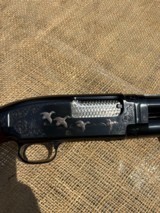 Winchester 16Ga. Model 12 Solid Rib WS1 - 8 of 10