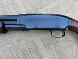 Winchester model 12, 12 Gauge with Factory Cutts - 7 of 11