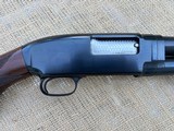 Winchester model 12, 12 Gauge with Factory Cutts - 8 of 11