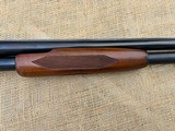 Winchester Model 12, Solid Rib WS1 - 6 of 11