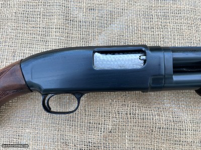 Winchester Model 12, 16 Ga. Solid Rib WS1