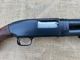 Winchester Model 12, 16 Ga. Solid Rib WS1