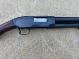 Winchester Model 12, 16 GA. FULL - 8 of 11