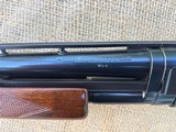 Winchester Model 12, 20 Ga. WS1 Round Post Donut Base Rib - 6 of 11