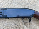 Winchester Model 12, 20 Ga. WS1 Round Post Donut Base Rib - 11 of 11