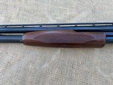 Winchester Model 12, 20 Ga. WS1 Round Post Donut Base Rib - 4 of 11
