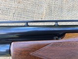 Winchester Model 12, 20 Ga. WS1 Round Post Donut Base Rib - 7 of 11
