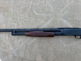 Winchester Model 12, 20 Ga. WS1 Round Post Donut Base Rib - 1 of 11