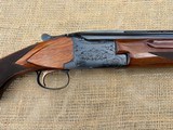 Winchester Model 101, 12 GA. Choked S/S by Herb Orr - 13 of 15
