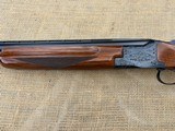 Winchester Model 101, 12 GA. Choked S/S by Herb Orr - 12 of 15