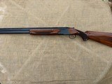 Winchester Model 101, 12 GA. Choked S/S by Herb Orr - 1 of 15