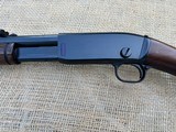 Remington .25-20 Win Pump Rifle Excellent - 1 of 13