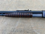 Remington .25-20 Win Pump Rifle Excellent - 4 of 13