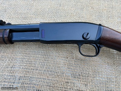 Remington .25-20 Win Pump Rifle Excellent