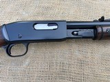 Remington .25-20 Win Pump Rifle Excellent - 7 of 13