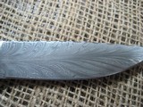 Collage of Custom Knives of Different Kinds for Den or Office - 6 of 15