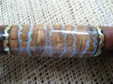 Collage of Custom Knives of Different Kinds for Den or Office - 3 of 15