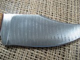 Collage of Custom Knives of Different Kinds for Den or Office - 9 of 15
