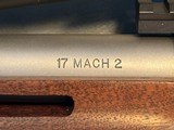 Cooper Model 57M LVT, 17 Mach 2 Rifle - 4 of 12