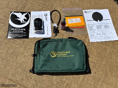 Browning Night Hawk 9MM Semi Auto NEW IN BAG!