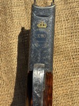 Krieghoff Crown Grade Trap Special Set - 12 of 12