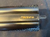 NEW in the Case, Merkel L.L. Bean 100th Anniversary Shotgun #5/20 - 12 of 15