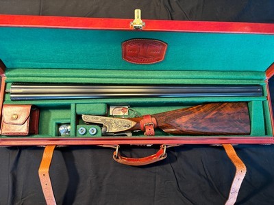NEW in the Case, Merkel L.L. Bean 100th Anniversary Shotgun #5/20
