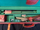 NEW in the Case, Merkel L.L. Bean 100th Anniversary Shotgun #5/20 - 2 of 15