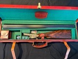 NEW in the Case, Merkel L.L. Bean 100th Anniversary Shotgun #5/20