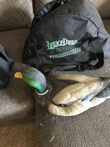 Lucky Duck Battery operated Decoys, Muskrat Hut tube blinds, dog blinds - 5 of 11