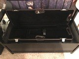 Leather Covered Heavy Duty Impact Gun Case - 2 of 2