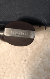 Ruger Security Six Stainless Steele 1976 - 4 of 7