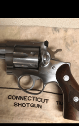 Ruger Security Six Stainless Steele 1976 - 5 of 7