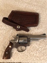 Ruger Security Six Stainless Steele 1976 - 1 of 7