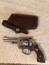 Ruger Security Six Stainless Steele 1976 - 2 of 7