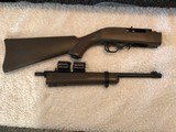 Ruger 10/22 Take Down - 1 of 4