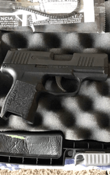 Sig Sauer P365 9MM with 12 and 10 round magazines night sights - 2 of 4