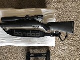 Like new Ruger American .270 Winchester Bolt Action with Outstanding Vortex Diamondback 4x16x42 High-Powered Rifle Scope - 6 of 6