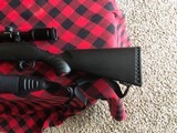 Ruger American .270 Win with Nikon Monarch 2.5 x 10 x 50 Scope - 4 of 7