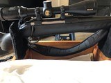 Ruger American .270 Win with Nikon Monarch 2.5 x 10 x 50 Scope - 3 of 7