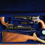 Match Set 60 Army Colt 44 Caliber - 5 of 10