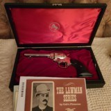 Colt Lawman Commemorative Set 22 caliber - 5 of 5