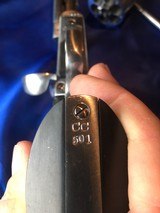 USFA China Camp .45 Colt SAA 4 3/4” All USA made rare US Firearms - 11 of 15