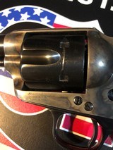Colt SAA Single Action Army .45 CCH 4 3/4” 1883 4.75 Blue Antique - 5 of 15